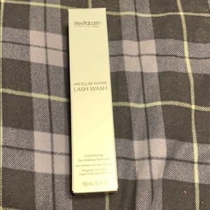 RevitaLash Cosmetics Micellar Water Lash Wash